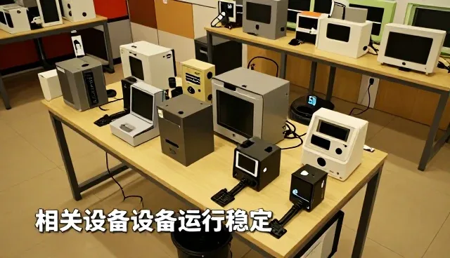 提升维修效率的设备运行稳定方向分析